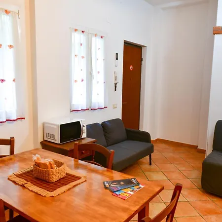 Calzaioli Apartman *