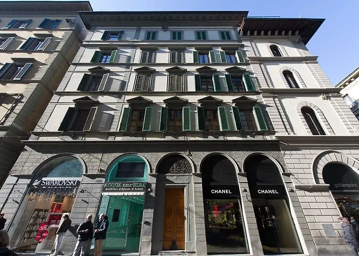 Calzaioli - Steps From The Duomo Apartament