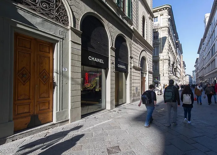 Calzaioli - Steps From The Duomo Apartament